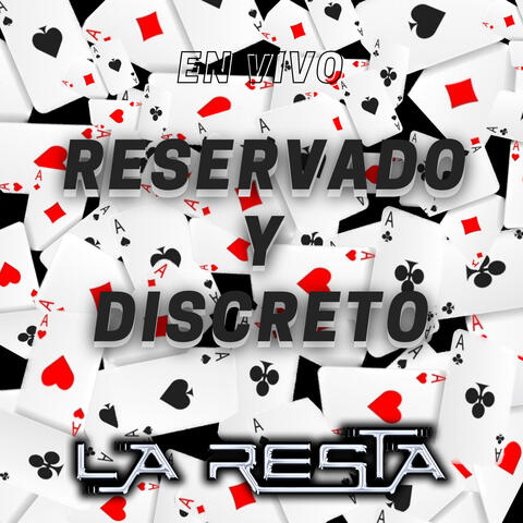 Reservado y Discreto (En Vivo)