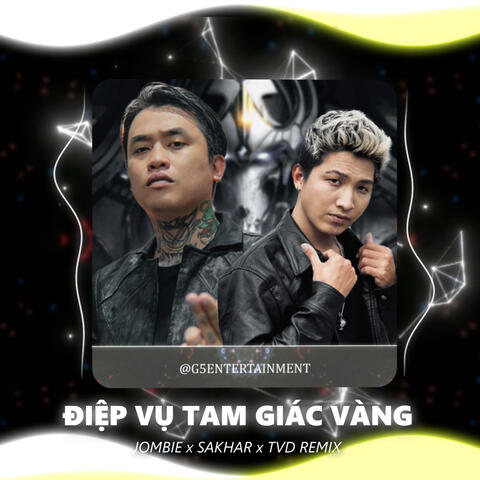 Điệp Vụ Tam Giác Vàng