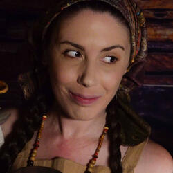 Singing With Food And Wine