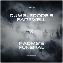 Dumbledore's Farewell x Padme's Funeral