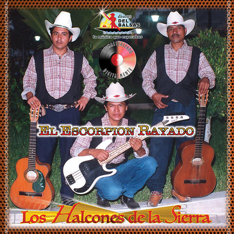 El Escorpion Rayado