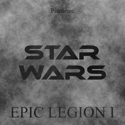 Jedi Temple March - Order 66: Anakin Skywalker and the 501st (From "Star Wars")