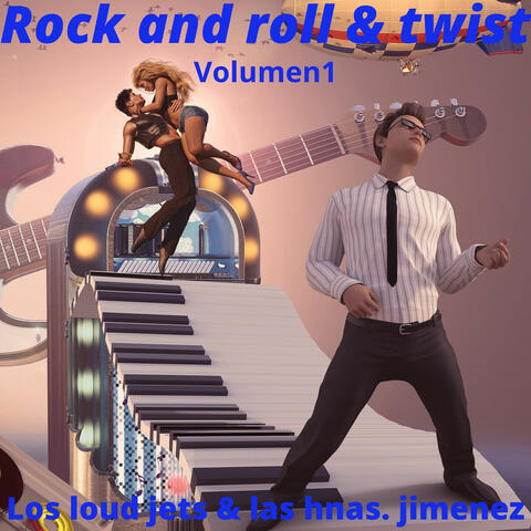 Rock And Roll Y Twist, Vol. 1