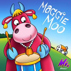 Maggie Moo How D'You Do?