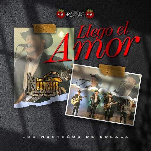 Llego El Amor