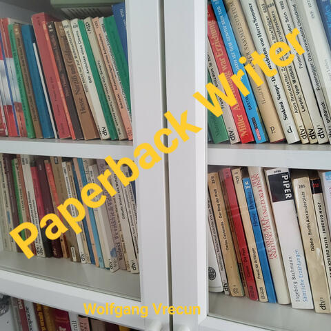 Paperback Writer