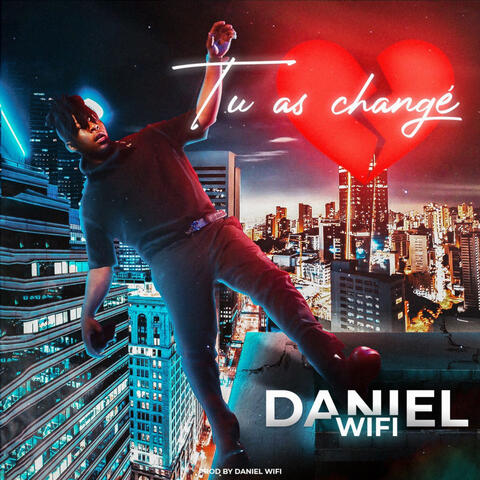 Tu as changé