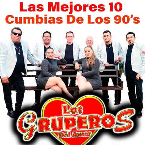 Las Mejores 10 Cumbias De Los 90’s