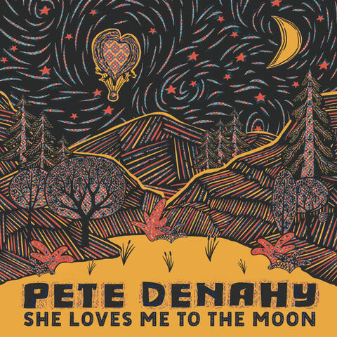 She Loves Me To The Moon