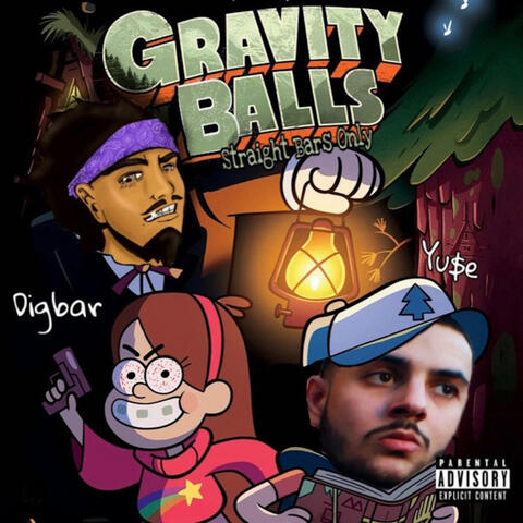 Gravity Balls
