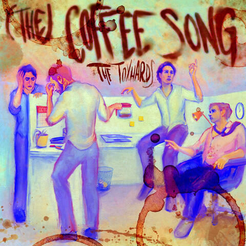 (The) Coffee Song  / October