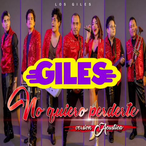 No Quiero Perderte (Versión Acústica)