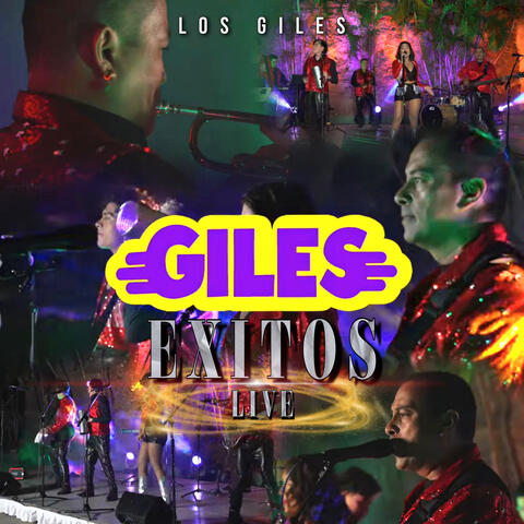 Exitos Live