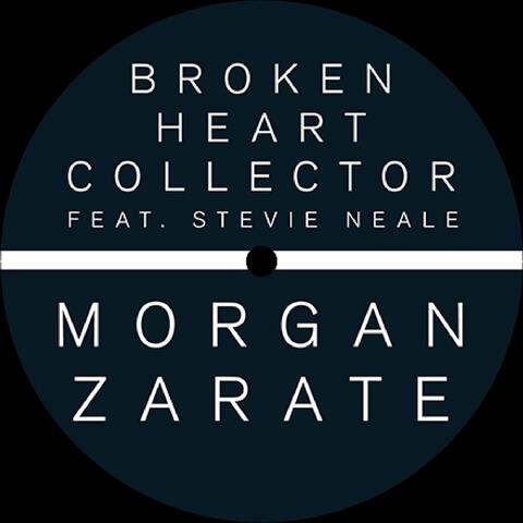 Morgan Zarate