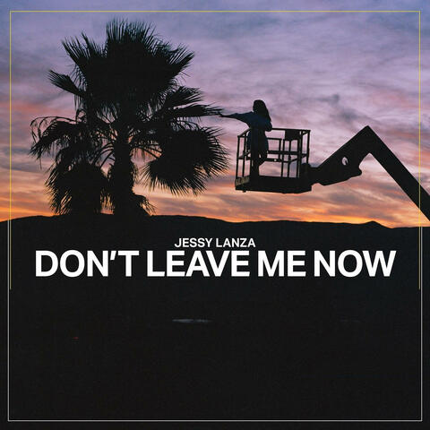 Don't Leave Me Now
