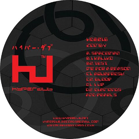 Zomby EP