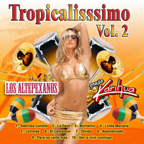 Tropicalisssimo Vol. 2