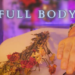 Massage soft spoken voice only