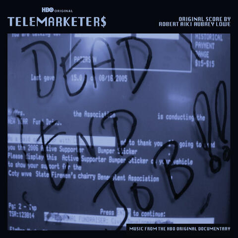 Original Music Form The Series “Telemarketers”