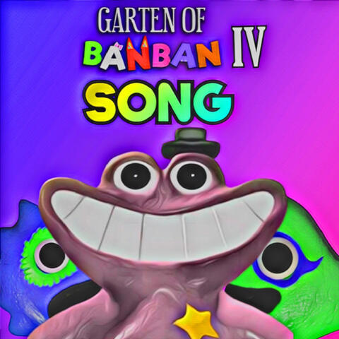 Garten of Banban 4 Song - Bittergiggle & Sheriff Toadster