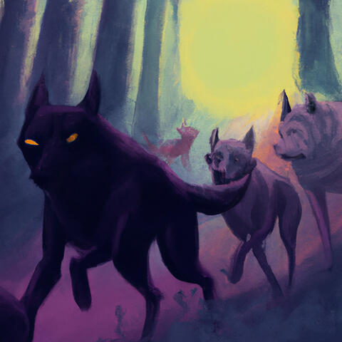 Running With the Wolves