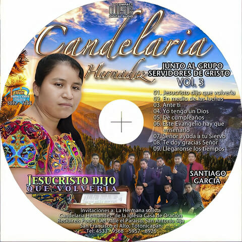 Jesucristo Dijo Que Volvería Vol. 3