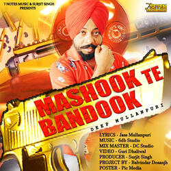 Mashook Te Bandook