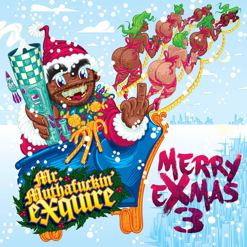 Merry eXmas 3
