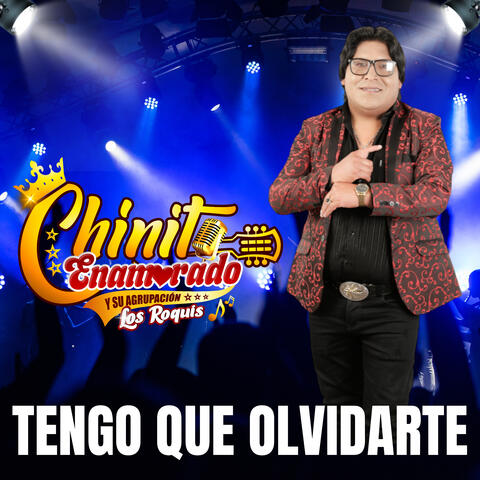 Tengo Que Olvidarte
