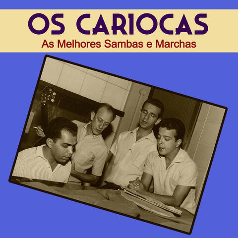As Melhores Sambas e Marchas