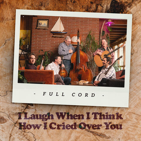 I Laugh When I Think How I Cried Over You