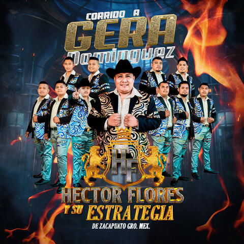 Corrido a Gera Dominguez