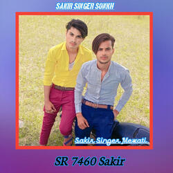 SR 7460 Sakir