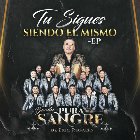 Banda Pura Sangre de Eric Rosales - Ep