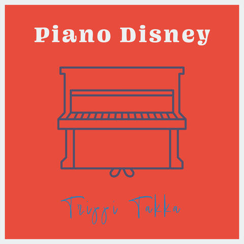 Piano Disney