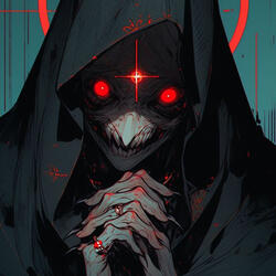 Shadow of machine