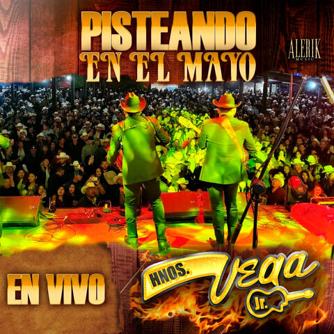 Pisteando en El Mayo
