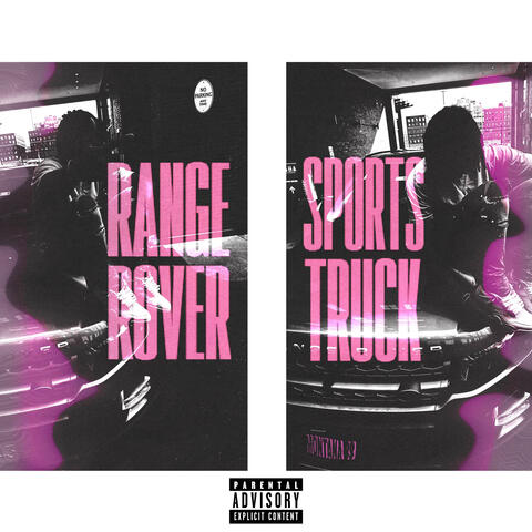Range Rover Sports Truck
