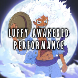 Luffy Awakened Performance (Drums of Liberation) "One Piece"