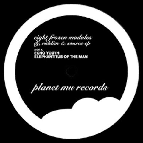 DJ, Riddim & Source EP