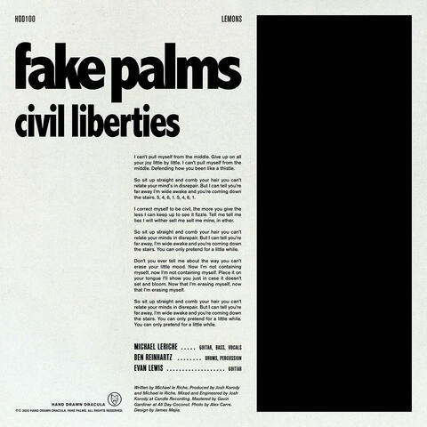 Civil Liberties