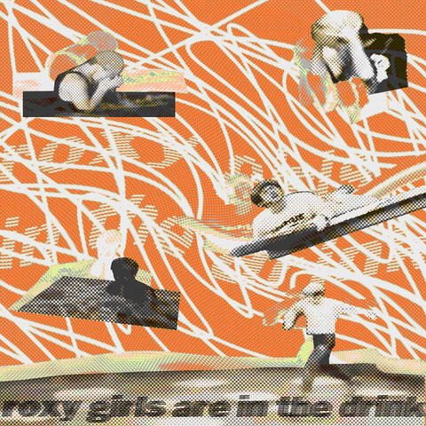 Roxy Girls Are in the Drink
