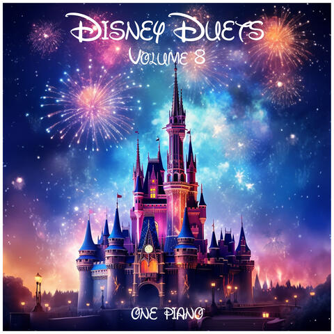 Disney Duets Volume 8