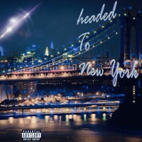 Headed To New York