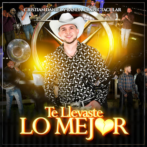 Te Llevaste Lo Mejor (En Vivo)