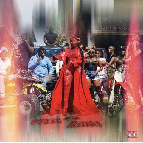 QUEEN OF THE TRENCHES