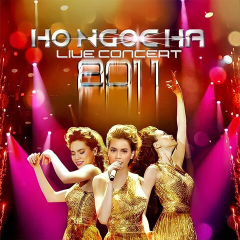 Hồ Ngọc Hà Live Concert 2011