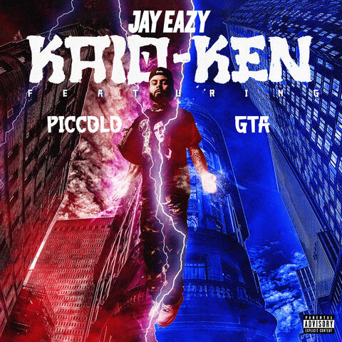 Jay Eazy Kaio-Ken