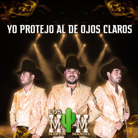 Yo Protejo Al De Ojos Claros
