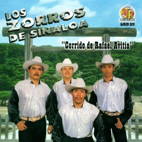 Corrido de Rafael Avitia